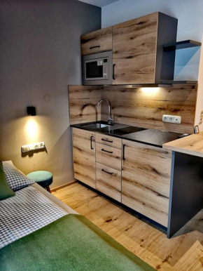 Hotel Apartment Das Au- Gut
